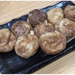 素焼き(9個)(たこ焼き玉屋)