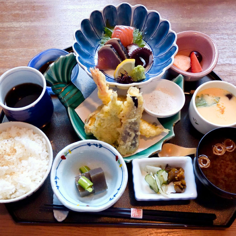 ひだまり御膳(和菜旬菜 ひだまり )