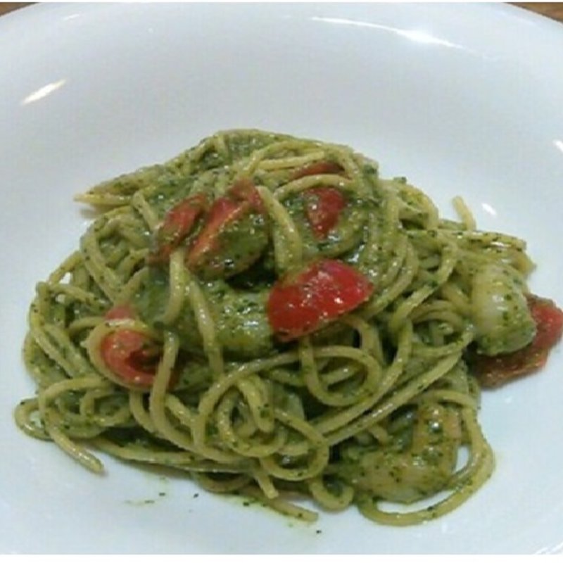 小海老のジェノベーゼ(フィフス シーズン)