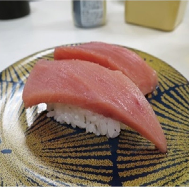 本まぐろ中とろ(海鮮三崎港 京橋コムズガーデン店)