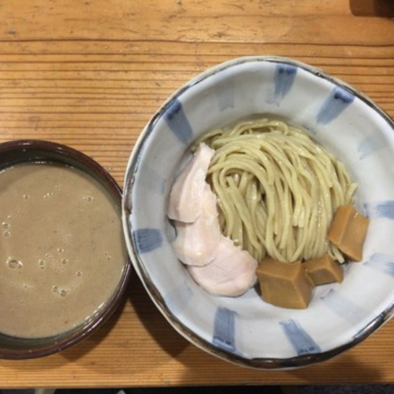 つけ麺200g(麺屋 さん田)