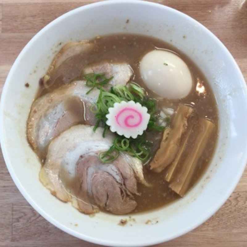 とんこつ煮玉子(ぶたのほし （TONKOTSU BABY）)