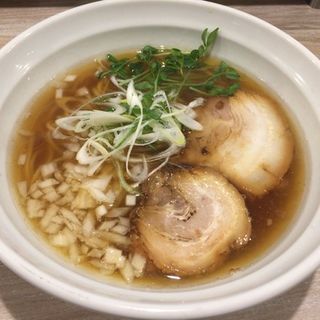中華そば(麺屋 TAKA )
