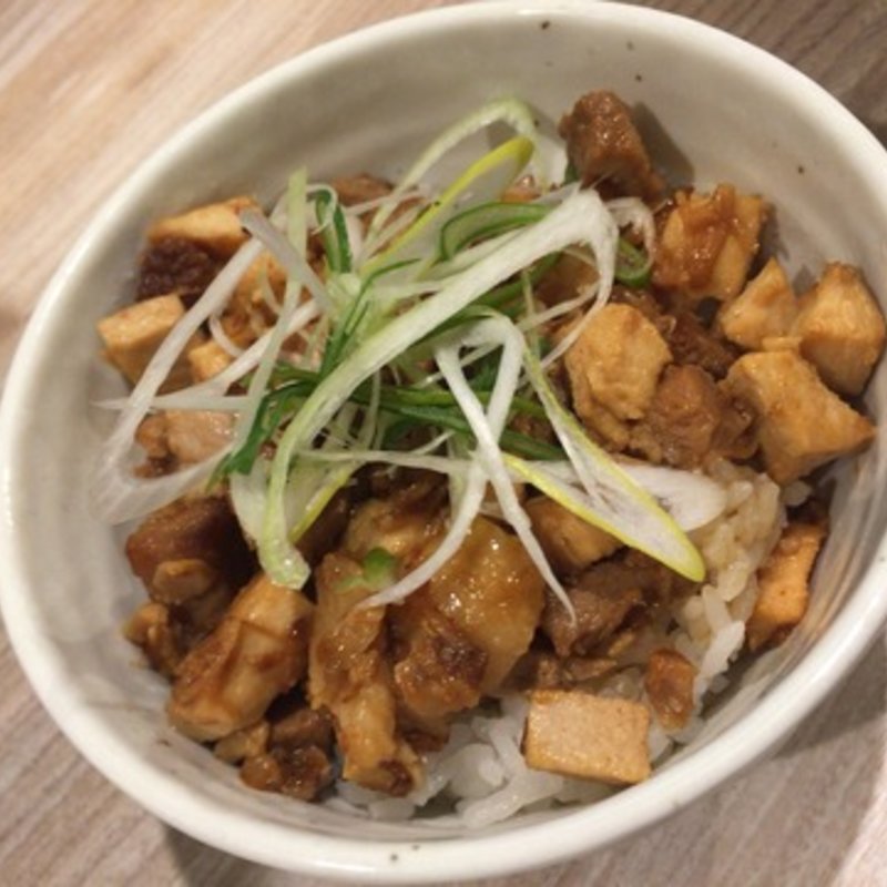 チャーシュー丼(麺屋 TAKA )