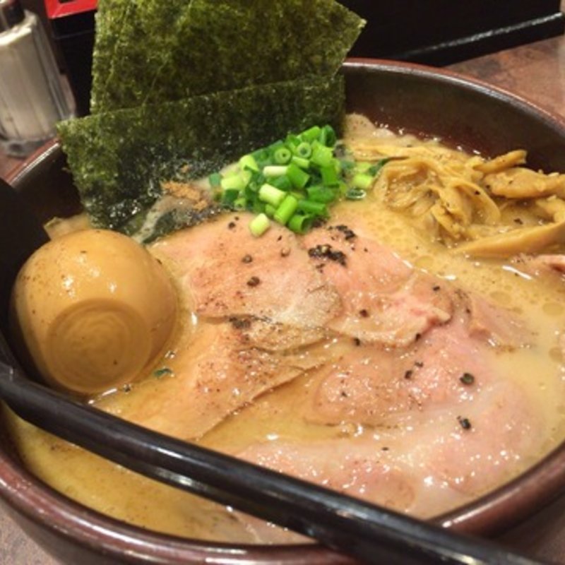 みそDX(麺処 とりぱん)