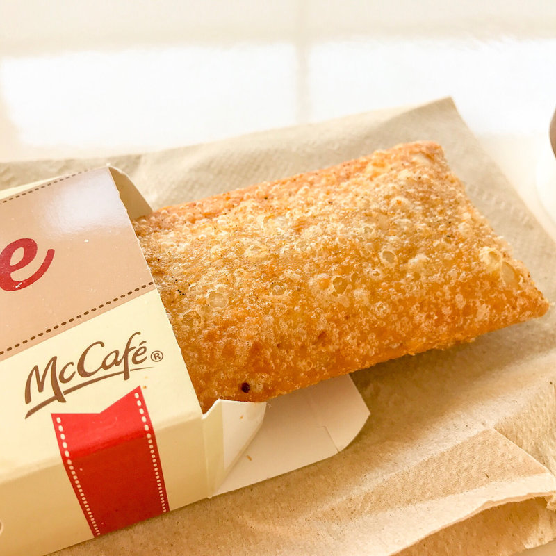 アップルパイ(McDonald's)