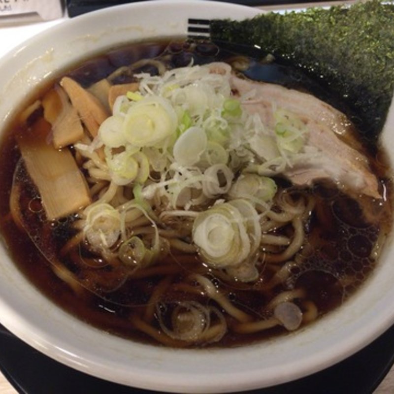 中華そば(城東烈火 （ジョウトウレッカ）)