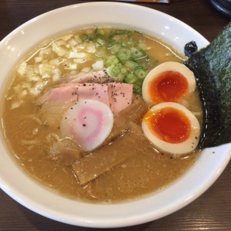 二星ラーメン(ららら )