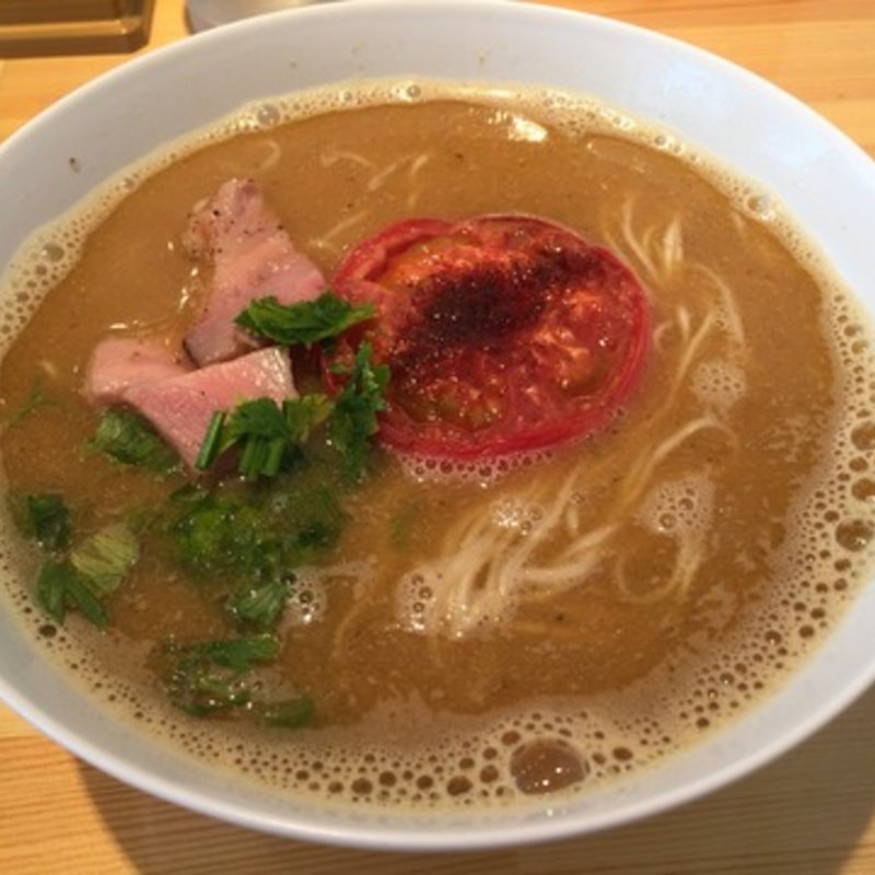 MISOらぁ麺(らぁ麺屋 はりねずみ)