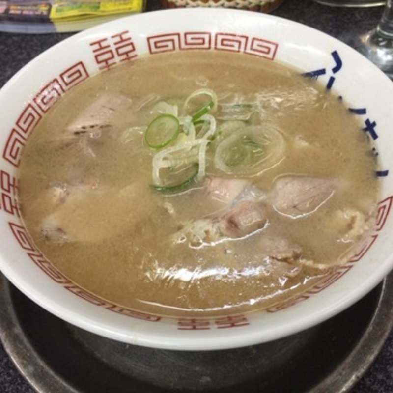 海苔ラーメン(いちげん )