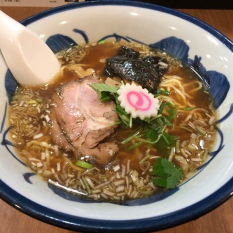 醤油らーめん(琳久 （RIN KU）)