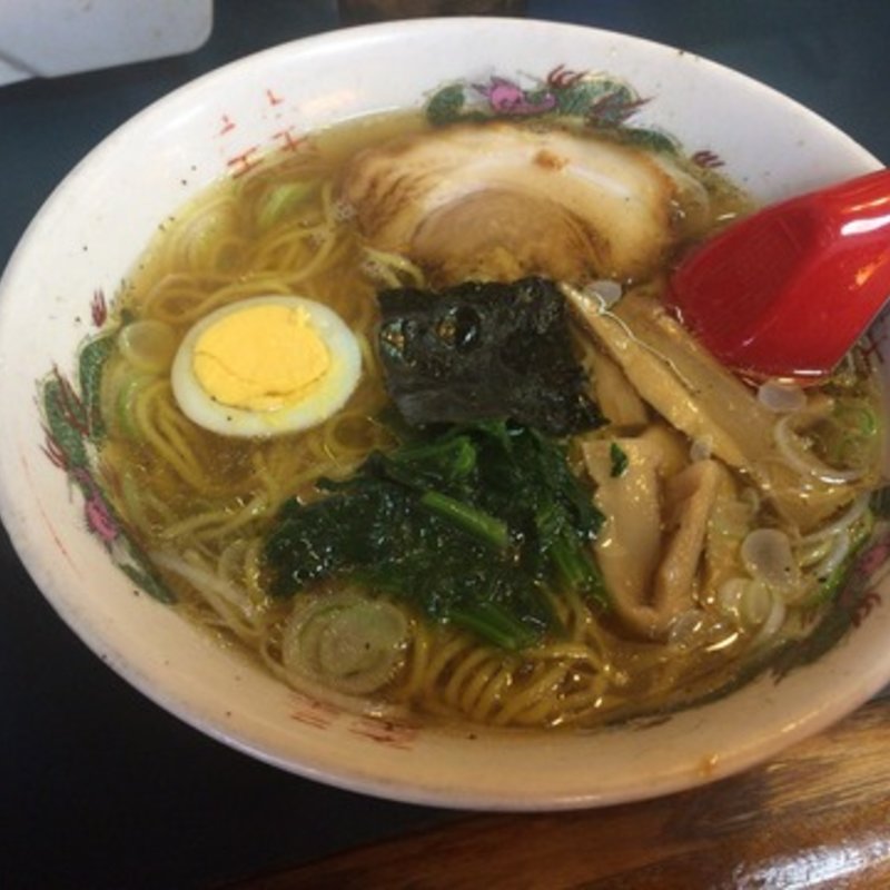 中華そば(アサヒ軒 （あさひけん）)