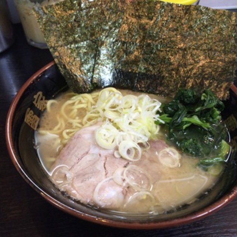 ラーメン(雷家)