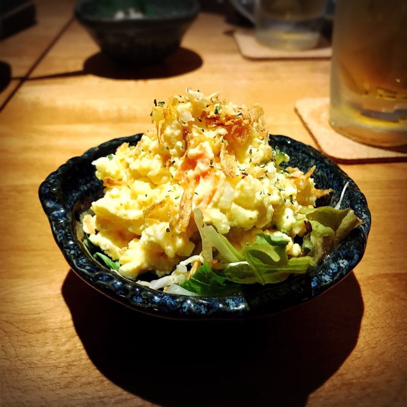 喜口商店のポテサラ(喜口商店)