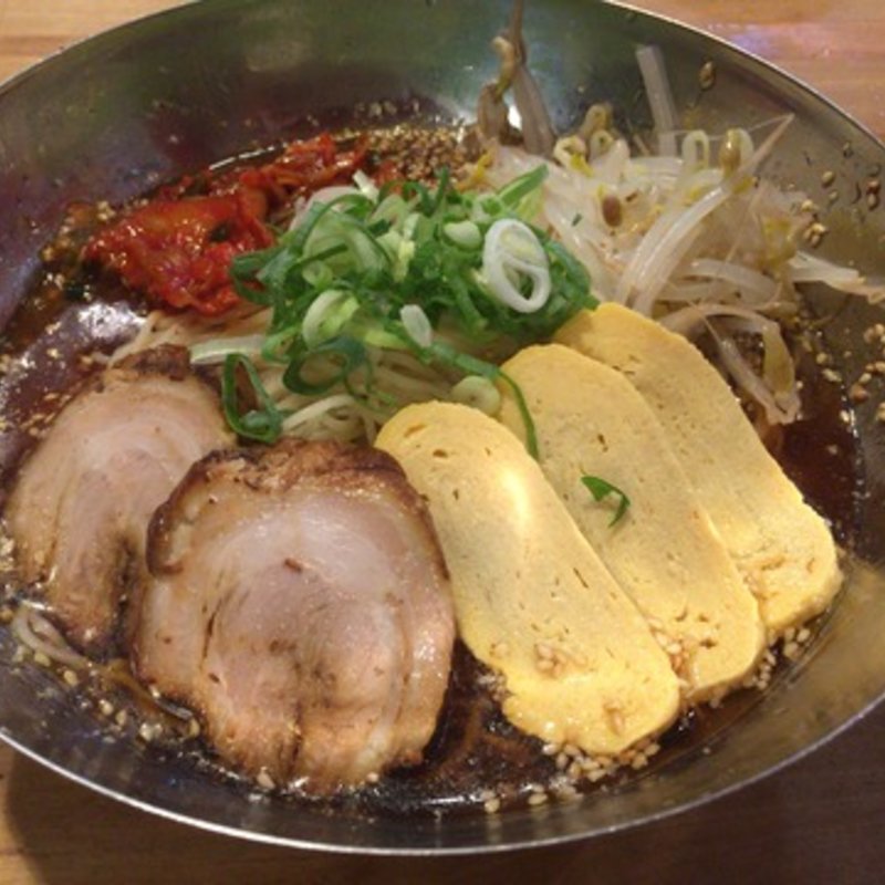 冷麺(開運丸 （かいうんまる）)