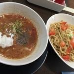 濃厚トマトつけ麺(麺や 五山)