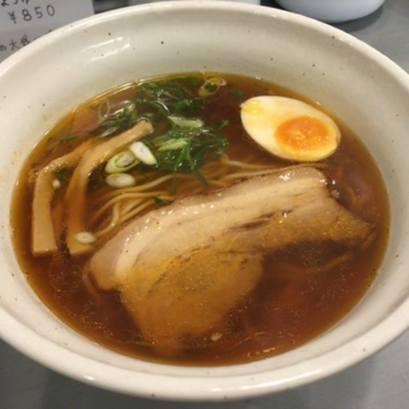 ラーメン（醤油）(3104丁目 （サンゼンヒャクヨンチョウメ）)