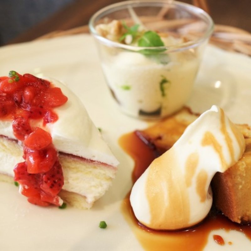 アフタヌーンティセット(アフタヌーンティー・ティールーム そごう千葉店)