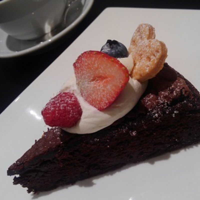 ガトークラシックショコラ(Cafe COMME CA そごう千葉店)