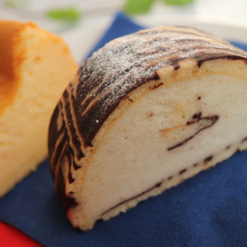 栗のムース(カフェ リン ペリエ千葉店)