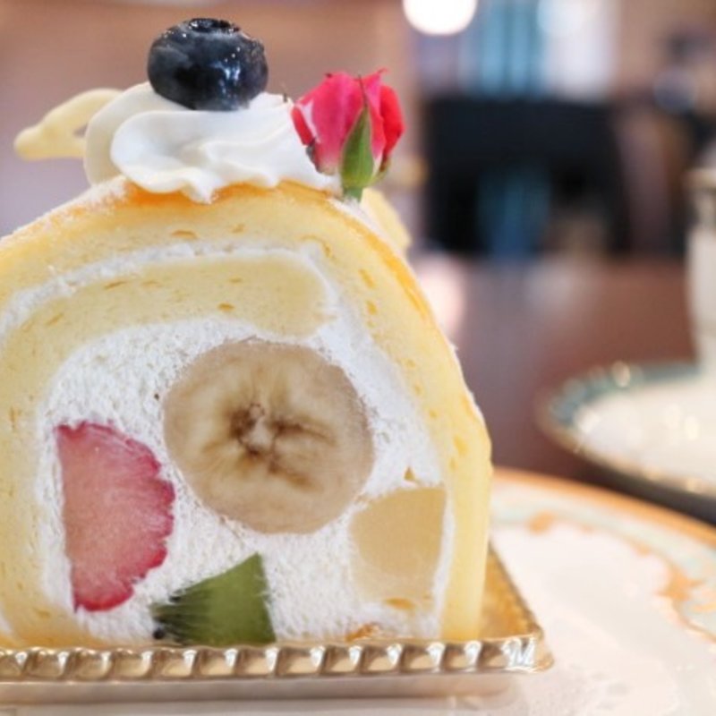 ミレフォリア(カフェレストラン ミレフォリア)