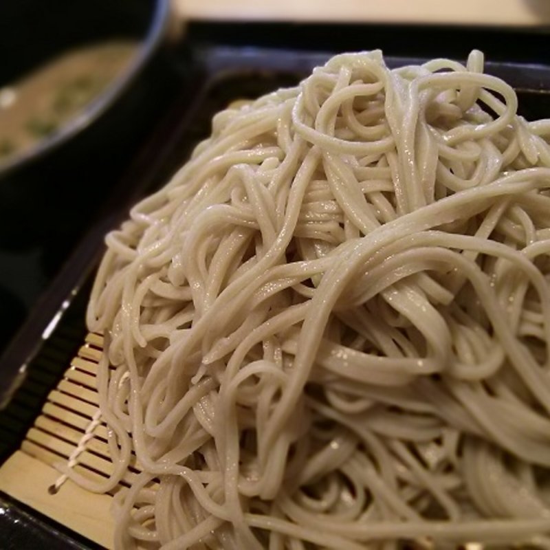 ごまだれセイロ(手打蕎麦たかはし)
