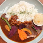 ミナトカレー