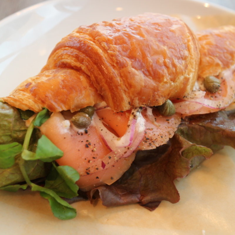 本日のサンドイッチセット(MINATO CAFE)