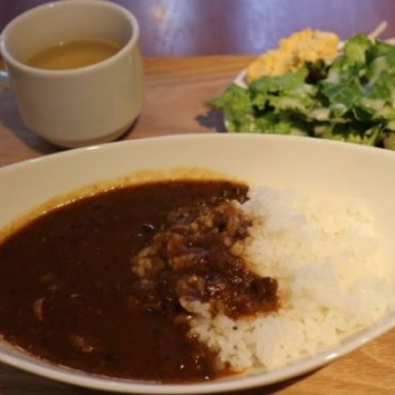 十勝ハーブ牛カレー(東京オーブン 赤坂)