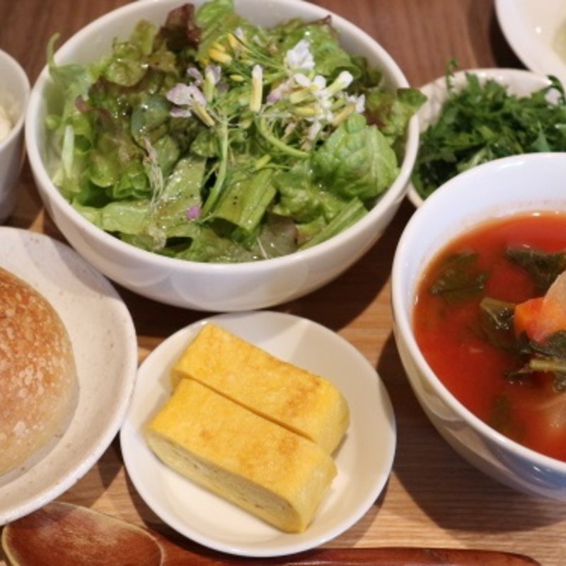 ごはんセット ≪洋≫(百姓'S cafe)