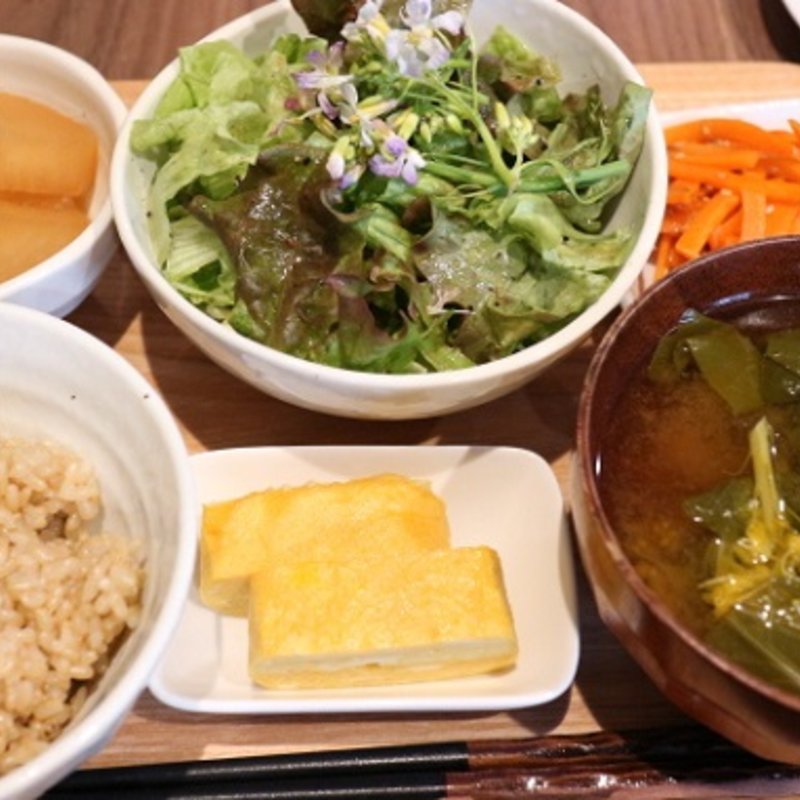 ごはんセット ≪和≫(百姓'S cafe)