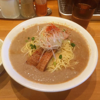 鶏だく(麺屋極鶏)