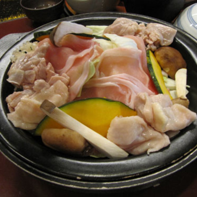 ランチコース(川場温泉悠湯里庵 )