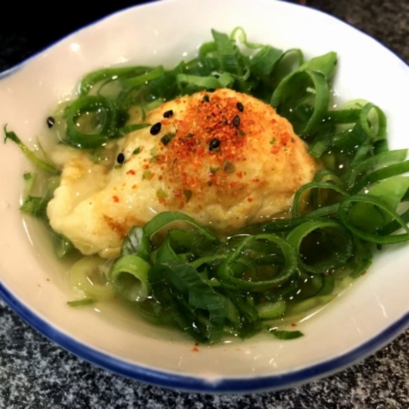 明石焼き(たこ八)