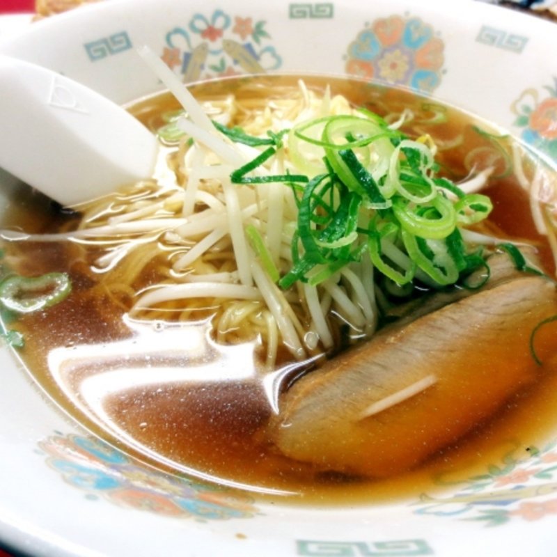 ラーメン(一五亭)