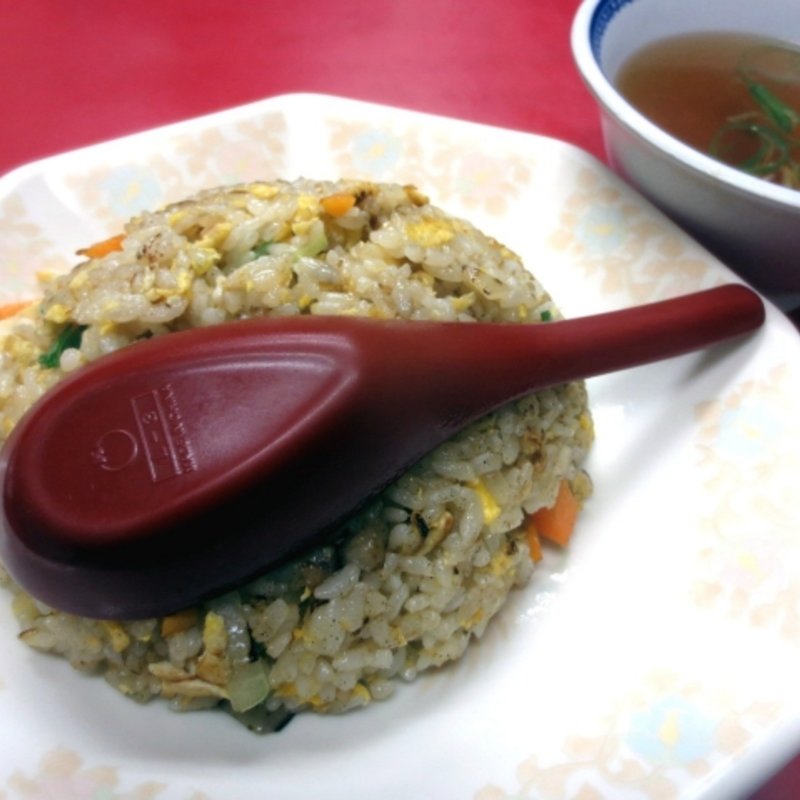 焼き飯(一五亭)