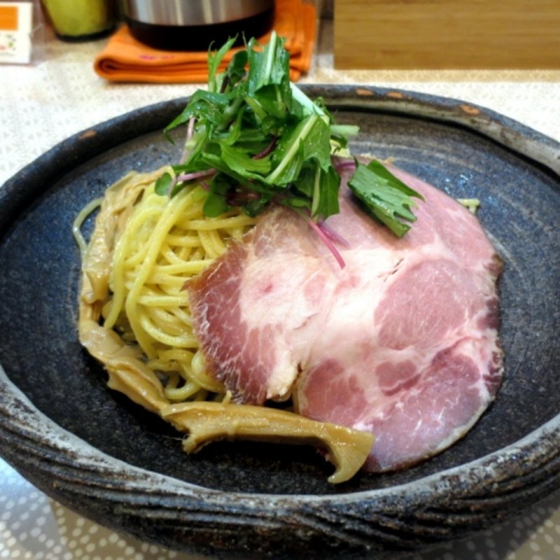 つけ麺　醤油(麺物語 つなぐ)