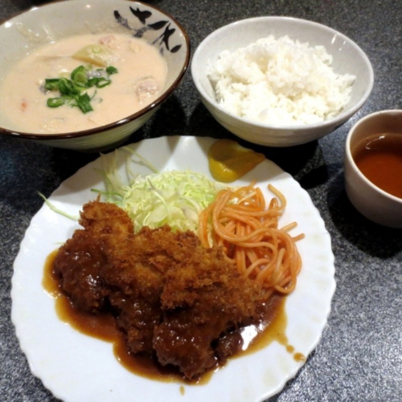 おすすめランチ(大富士堀江店)