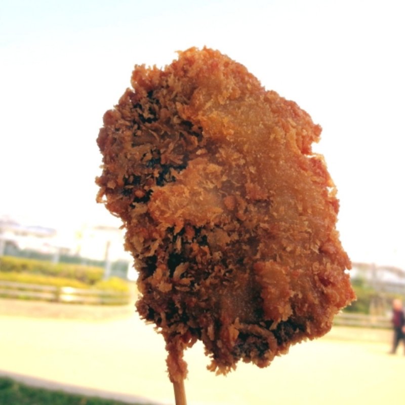 牛串(肉のやまじん)