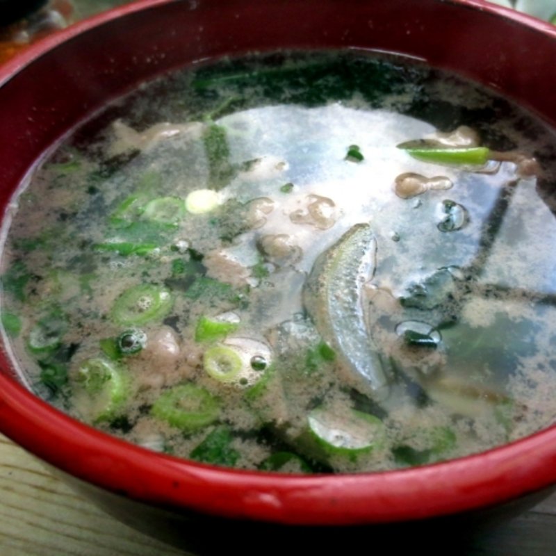 肉吸い(芦池 更科)