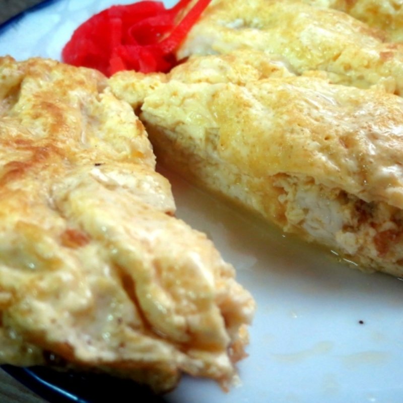 玉子焼き(芦池 更科)