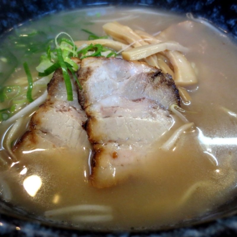 らーめん（小）(ミカク)