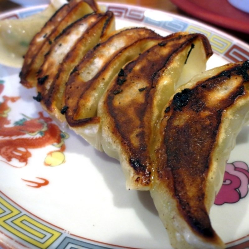 手作りギョウザ（6個）(旭屋 野田本店)