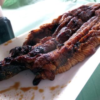 うなぎ(川繁商店)