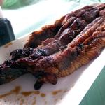 うなぎ(川繁商店)