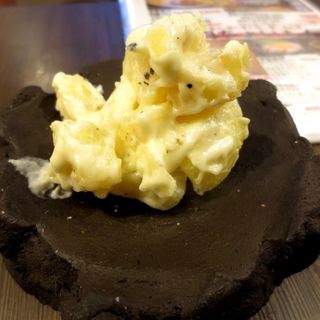 炙りチーズのポテトサラダ(裏天満 こばち屋)
