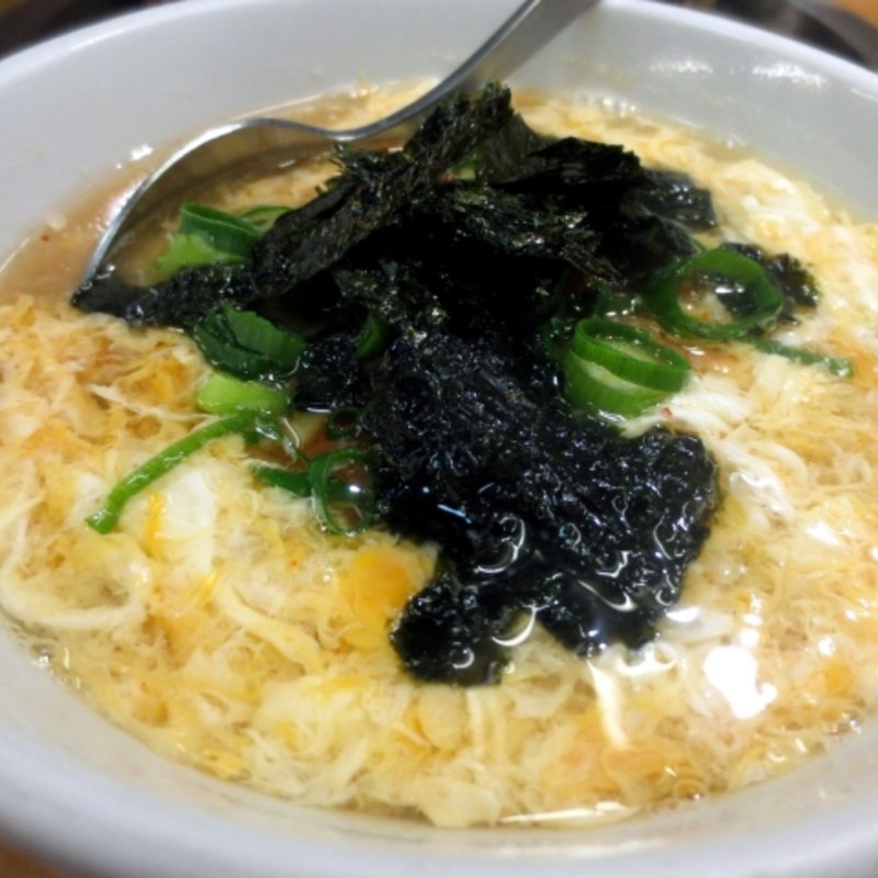 クッパ　（小）　(楽洛亭 本店)