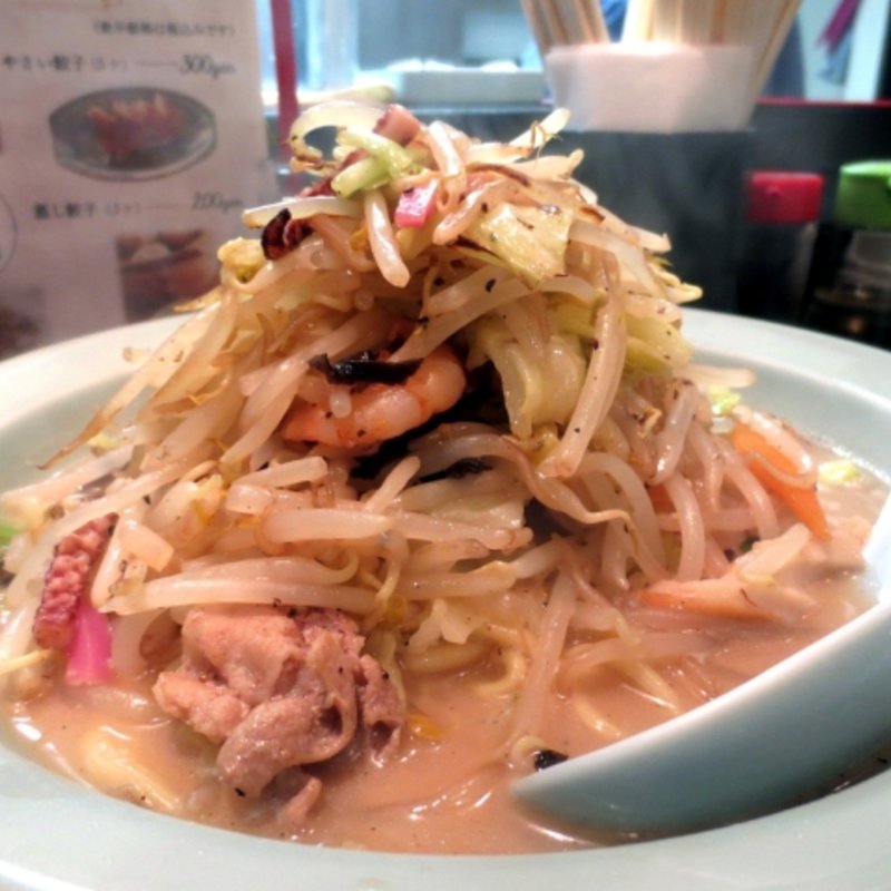 ちゃんぽん(CAVOLO)