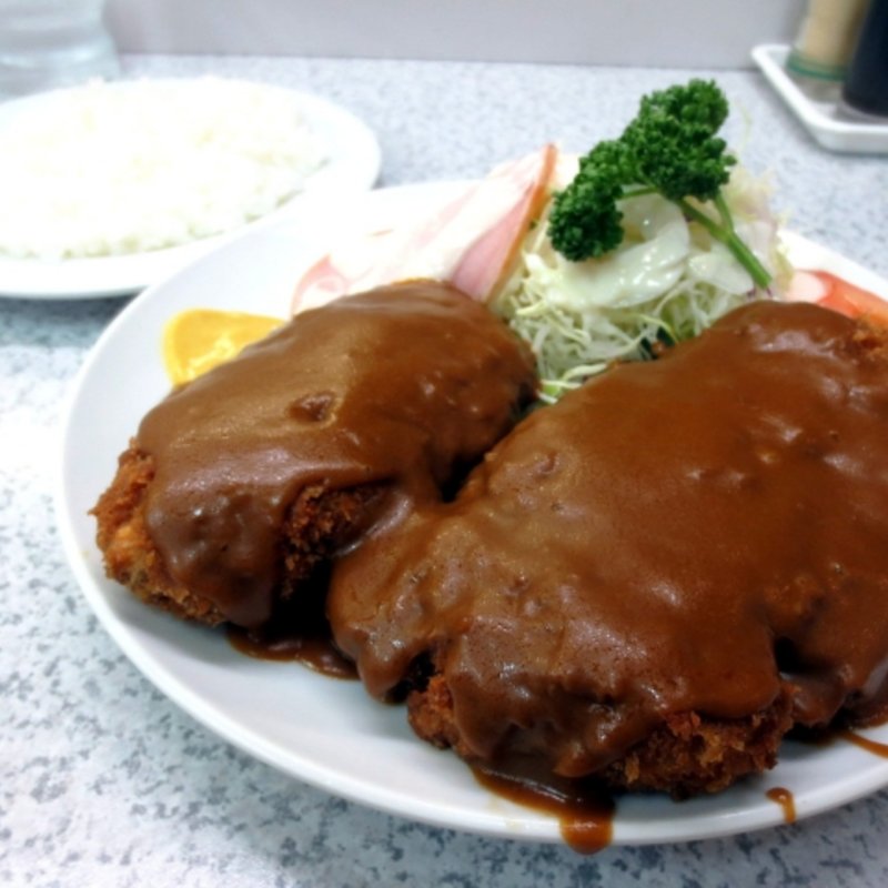 Bセット(とん助)