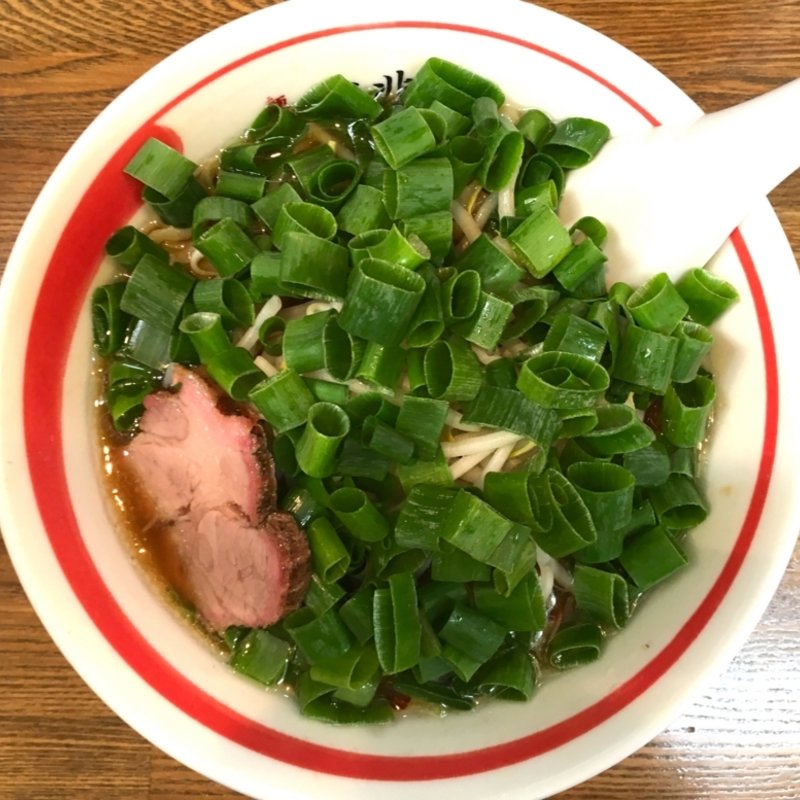 ネギそば(麺壱　吉兆 )